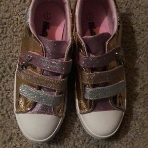 Wee steps girls shoe